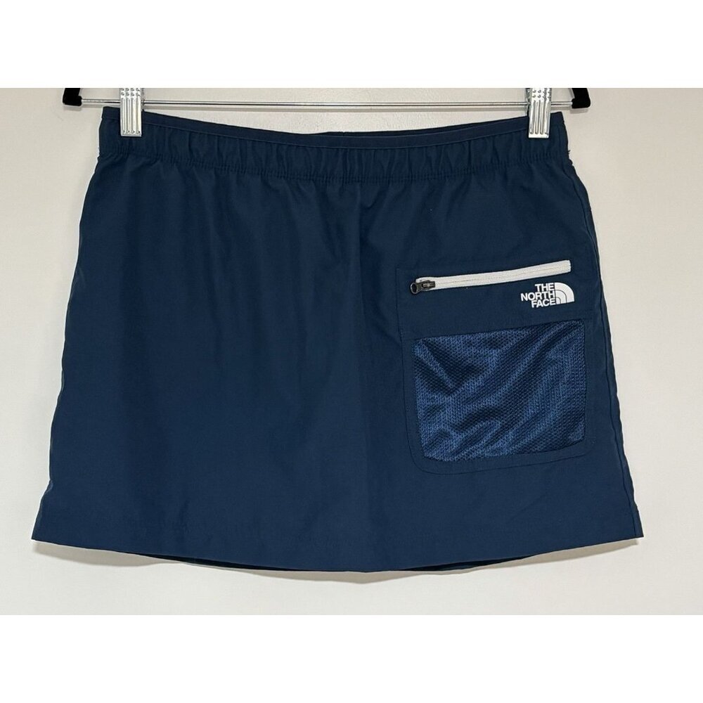The North Face Blue Skirt Bottom Compression Lined Size Girls XL Flash Dry